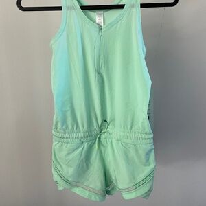 NWT Ivivva Green Romper